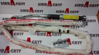 850201D000 AIRBAG CORTINA DERECHO KIA CARENS 3ª GENERACION: 2006-2007-2008-2009-2010-2011-2012-2013