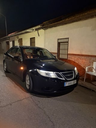 Saab 9-3 2008
