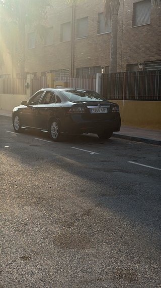 Saab 9-3 2008