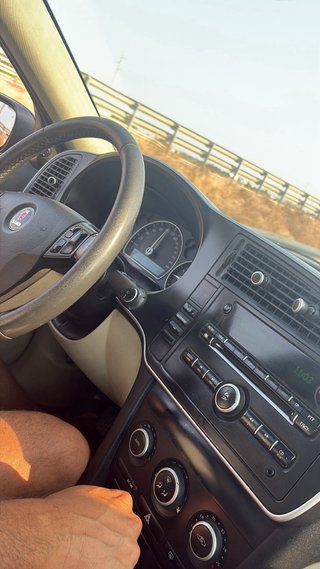 Saab 9-3 2008