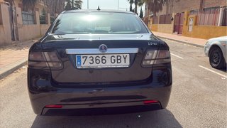Saab 9-3 2008