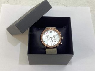 reloj pulsera caballero armani ar-11452