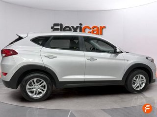 Hyundai Tucson 1.6 GDI 97kW (131CV) Klass BE 4X2