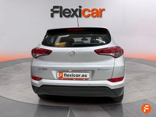 Hyundai Tucson 1.6 GDI 97kW (131CV) Klass BE 4X2