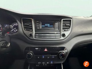Hyundai Tucson 1.6 GDI 97kW (131CV) Klass BE 4X2
