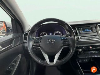 Hyundai Tucson 1.6 GDI 97kW (131CV) Klass BE 4X2