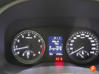 Hyundai Tucson 1.6 GDI 97kW (131CV) Klass BE 4X2