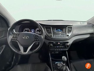 Hyundai Tucson 1.6 GDI 97kW (131CV) Klass BE 4X2