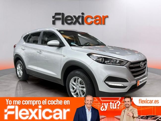 Hyundai Tucson 1.6 GDI 97kW (131CV) Klass BE 4X2 - foto 1