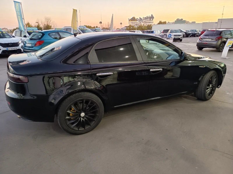Alfa Romeo 159 2007 - foto 1