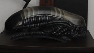 Busto Alien H.R. Giger