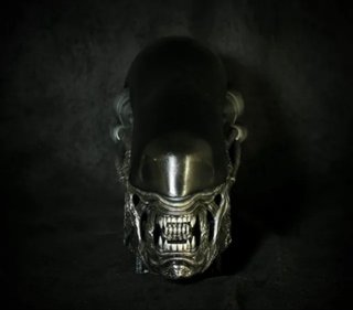 Busto Alien H.R. Giger