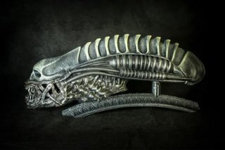 Busto Alien H.R. Giger