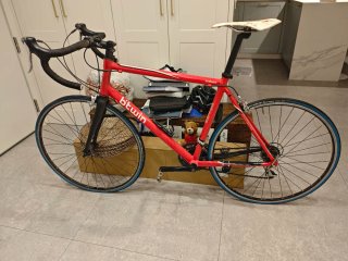 Bicicleta Carretera Btwin Triban