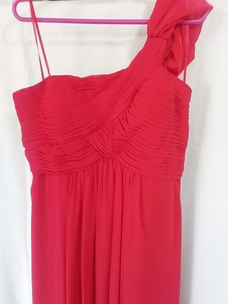 Vestido largo Coral T44 Studio Classics