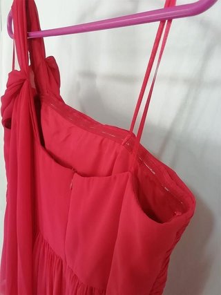 Vestido largo Coral T44 Studio Classics