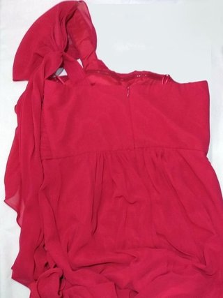Vestido largo Coral T44 Studio Classics