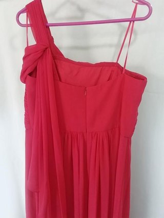 Vestido largo Coral T44 Studio Classics