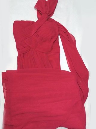Vestido largo Coral T44 Studio Classics