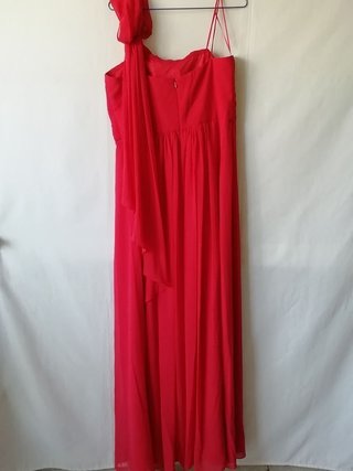 Vestido largo Coral T44 Studio Classics