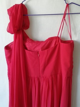 Vestido largo Coral T44 Studio Classics