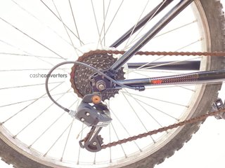 bicicleta montaña btwin rockrider 500s