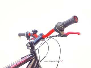 bicicleta montaña btwin rockrider 500s