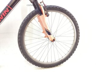 bicicleta montaña btwin rockrider 500s