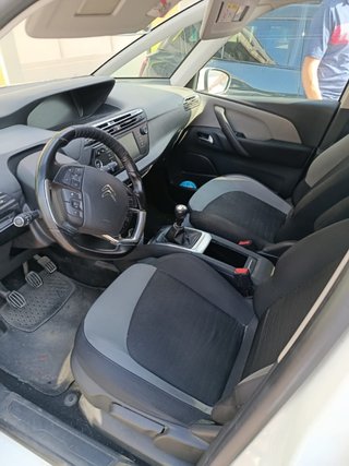 Citroen C4 Picasso 2015