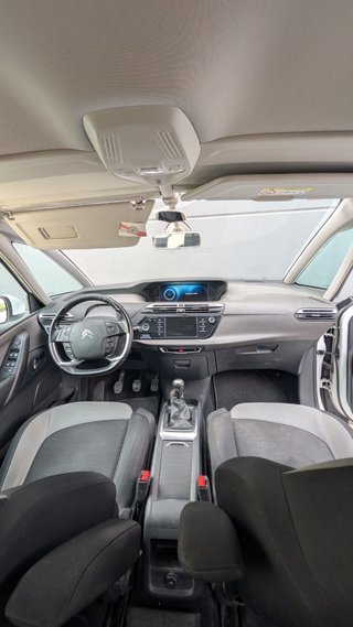 Citroen C4 Picasso 2015