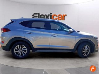 Hyundai Tucson 1.7CRDi 85kW (115CV) BlueDrive Tecno 4x2