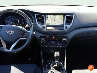 Hyundai Tucson 1.7CRDi 85kW (115CV) BlueDrive Tecno 4x2