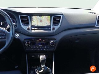Hyundai Tucson 1.7CRDi 85kW (115CV) BlueDrive Tecno 4x2