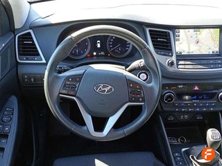 Hyundai Tucson 1.7CRDi 85kW (115CV) BlueDrive Tecno 4x2