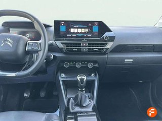 Citroën C4 BlueHDi 110 S&S 6v Feel