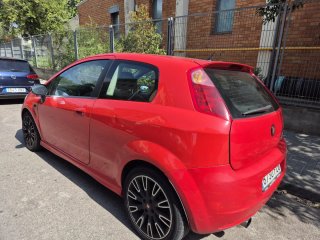 FIAT Punto 2007