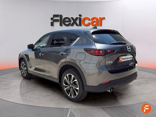 Mazda CX-5 2.0 GE 121kW (165CV) 2WD Evolution