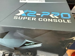 Consola Retro Kinhank Super Console X2 Pro