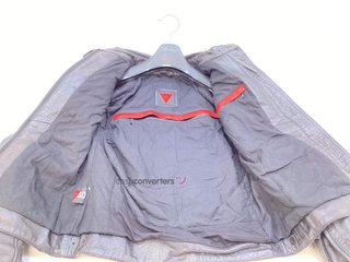 chaqueta motorista dainese 1972
