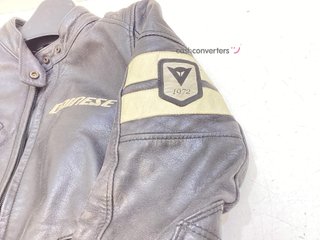 chaqueta motorista dainese 1972