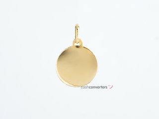 colgante oro 18k