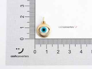 colgante oro 18k