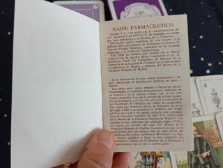Naipe Farmacêutico, Infarco
