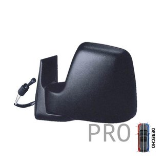 Espejo Completo Mecánico Convexo - Derecho - Citroën CITROEN Jumpy (1996-2006)
