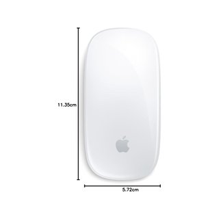 Apple Magic Mouse ratón inalámbrico recargable