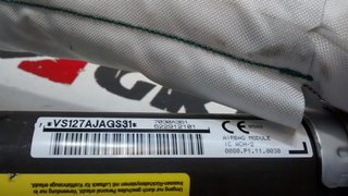 VS127AJAGS31 AIRBAG CORTINA IZQUIERDO MITSUBISHI OUTLANDER 2012-2013-2014-2015