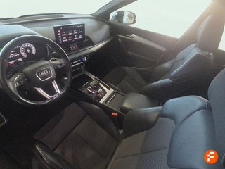 Audi Q5 Black line 45 TFSI 195kW quattro S tron