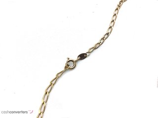 cadena oro 18k 25cm