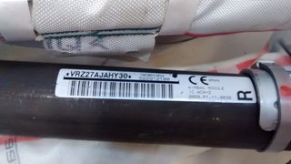VRZ27AJAHY30 AIRBAG CORTINA DERECHO MITSUBISHI OUTLANDER 2012-2013-2014-2015