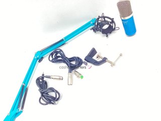 microfono vocalista neewer nw-700